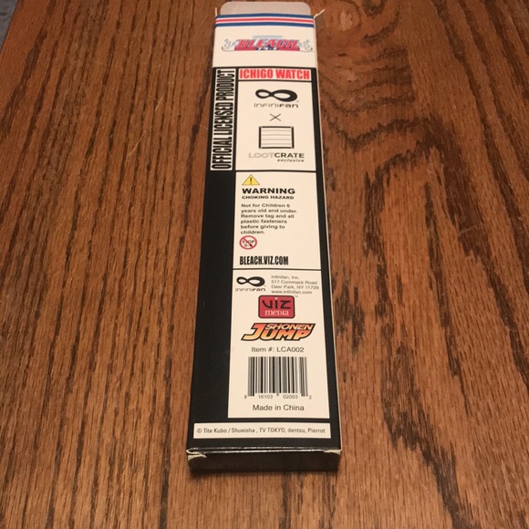 Bleach watch - Picture 4 of 5